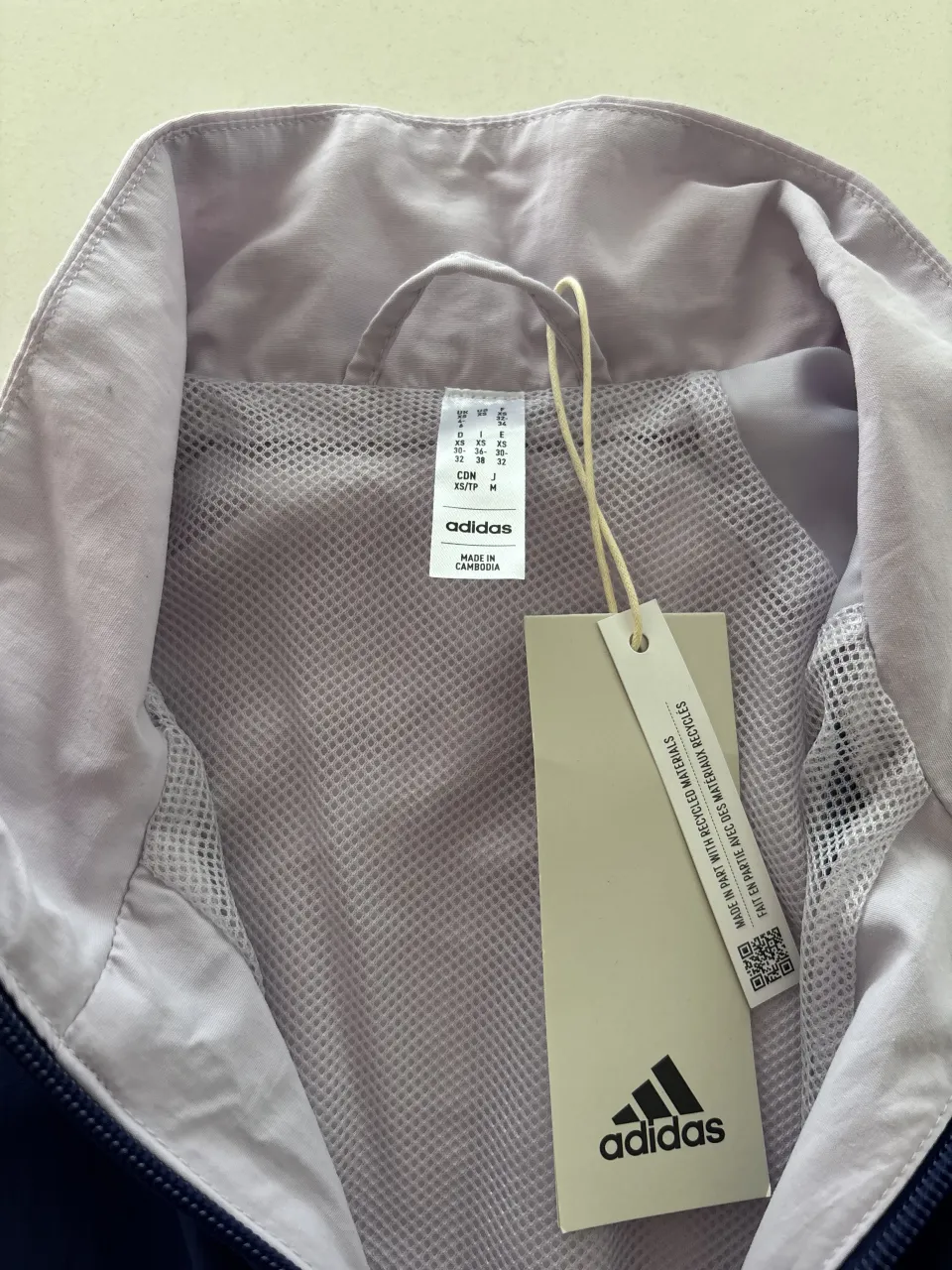 Campera adidas - imagen 3