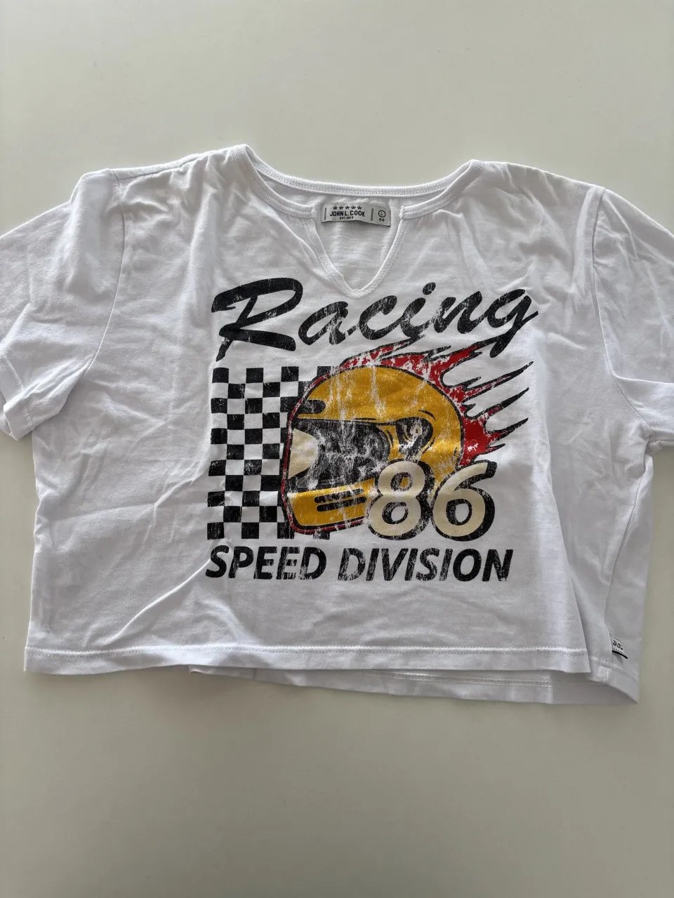 Remera JOHN L. COOK - imagen 4