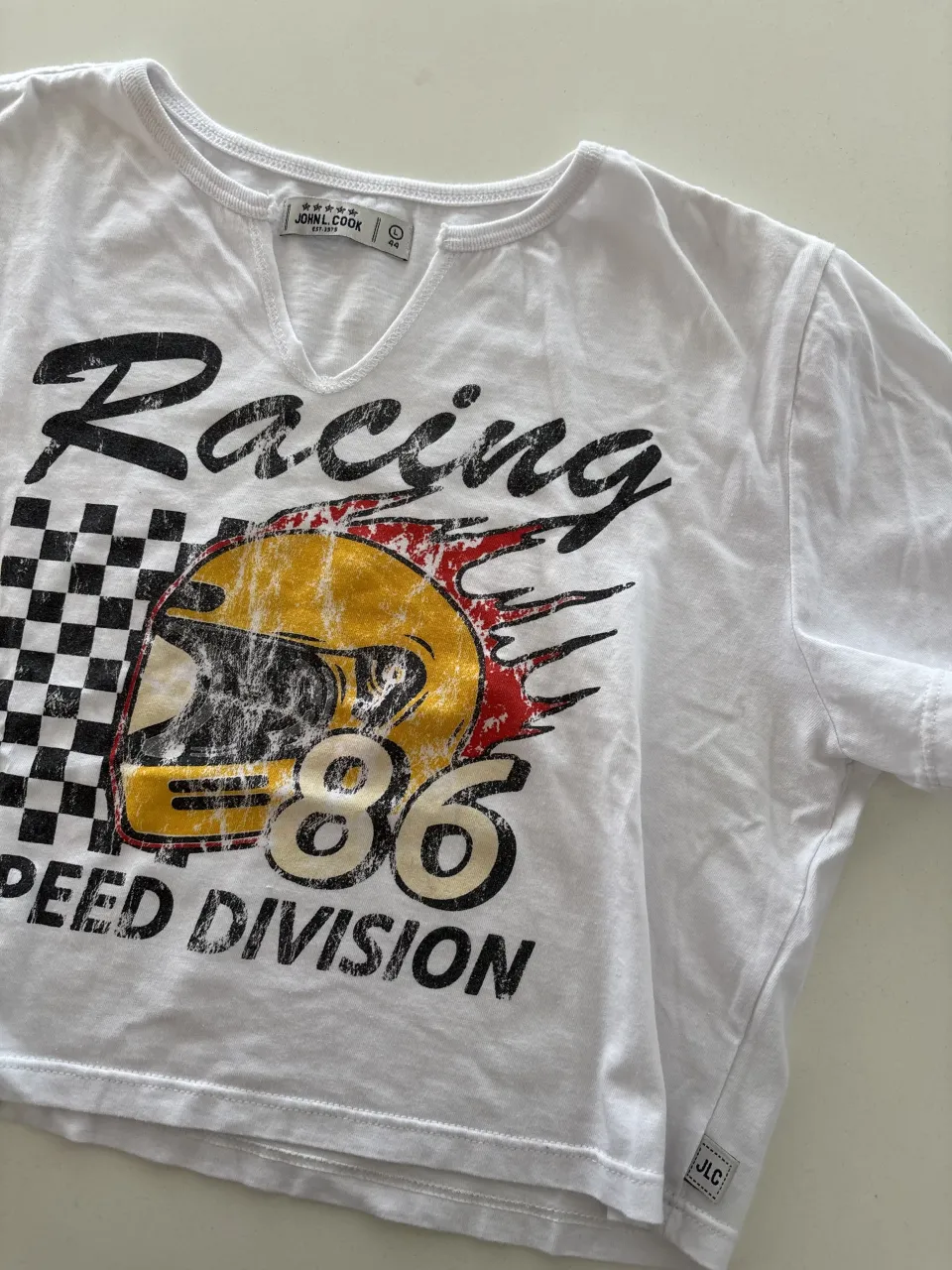 Remera JOHN L. COOK - imagen 3