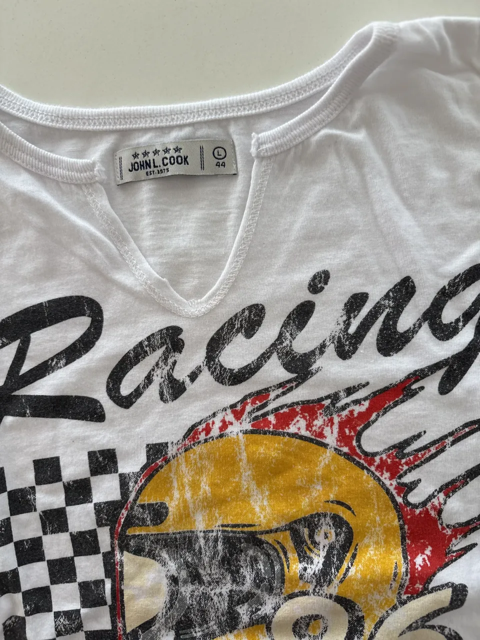 Remera JOHN L. COOK - imagen 2