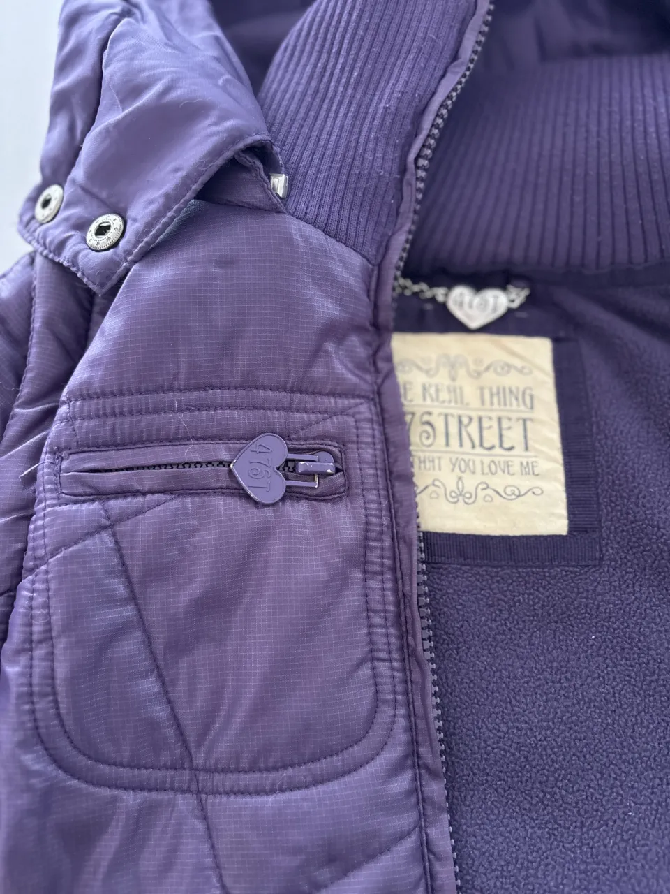 Campera bomber 47 Street - imagen 3