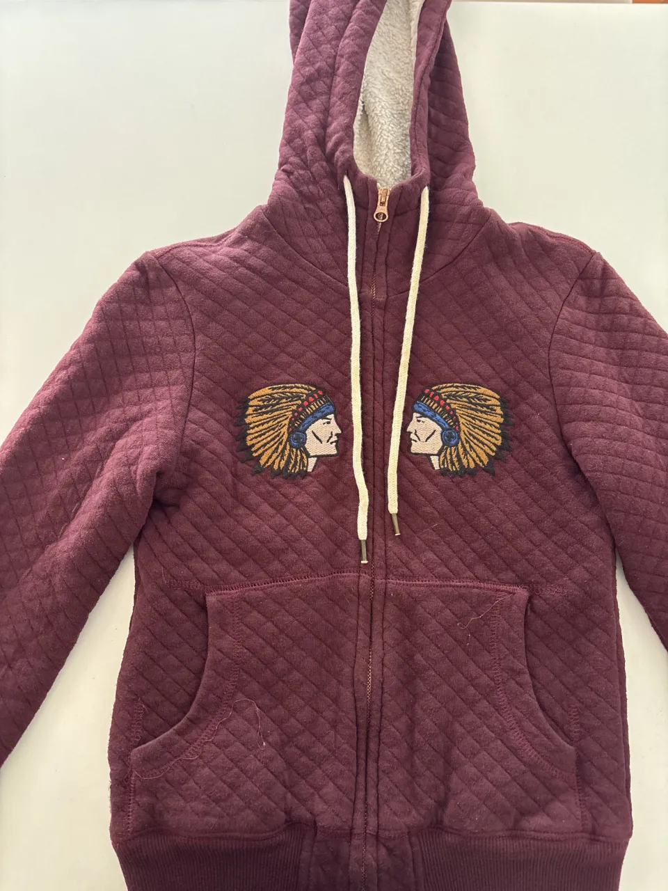 Campera JOHN L. COOK - imagen 1