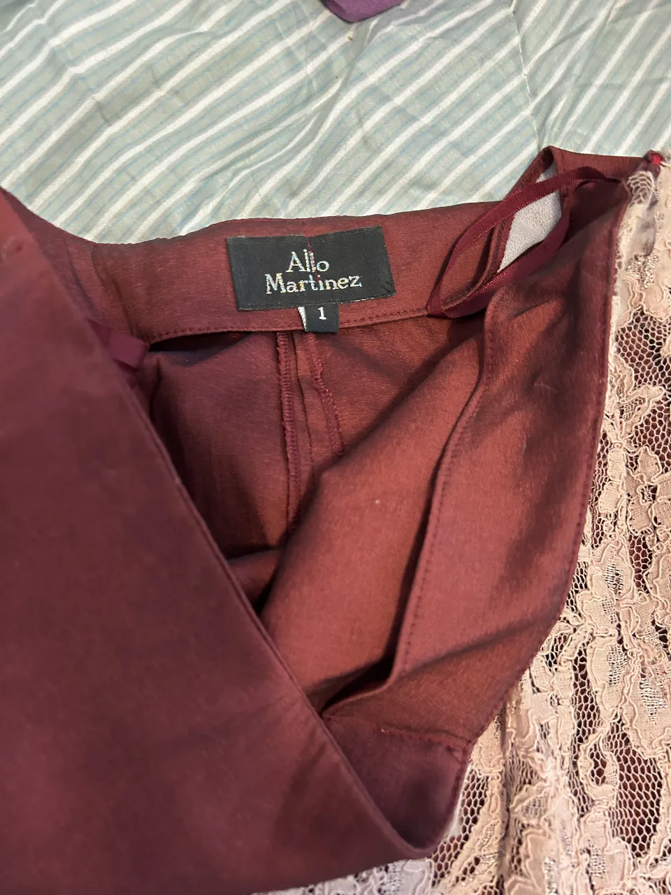 Pollera Allô Martínez - imagen 2