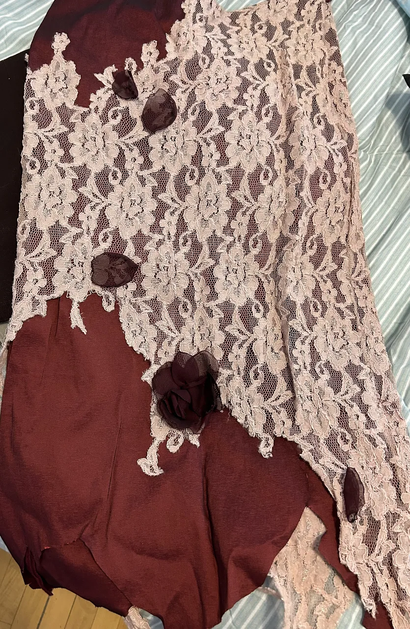 Pollera Allô Martínez - imagen 1