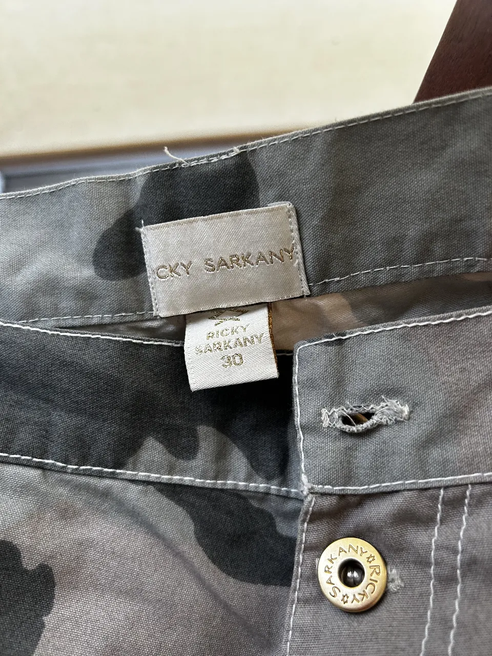 Pantalón Ricky Sarkany - imagen 2