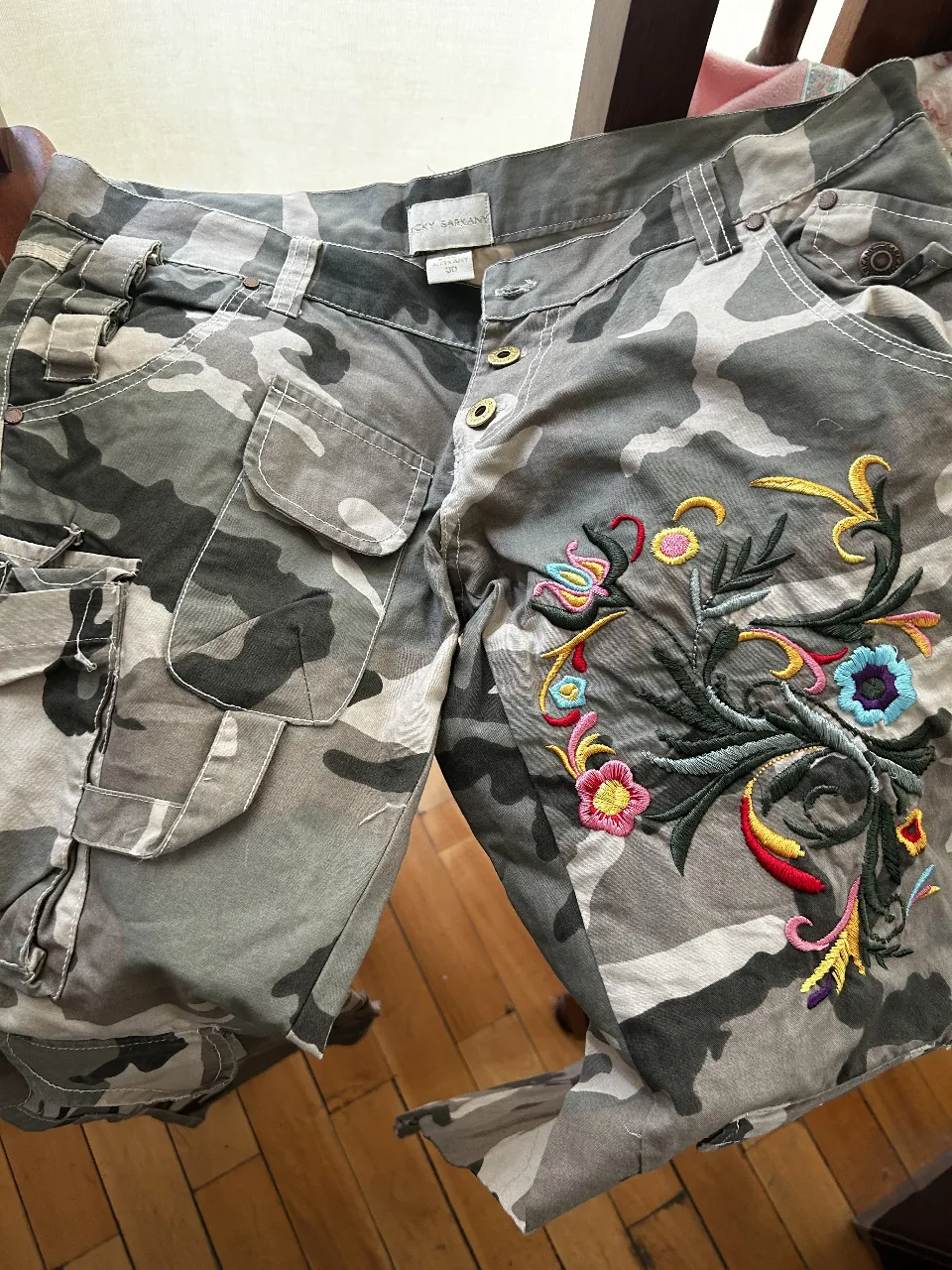 Pantalón Ricky Sarkany - imagen 1