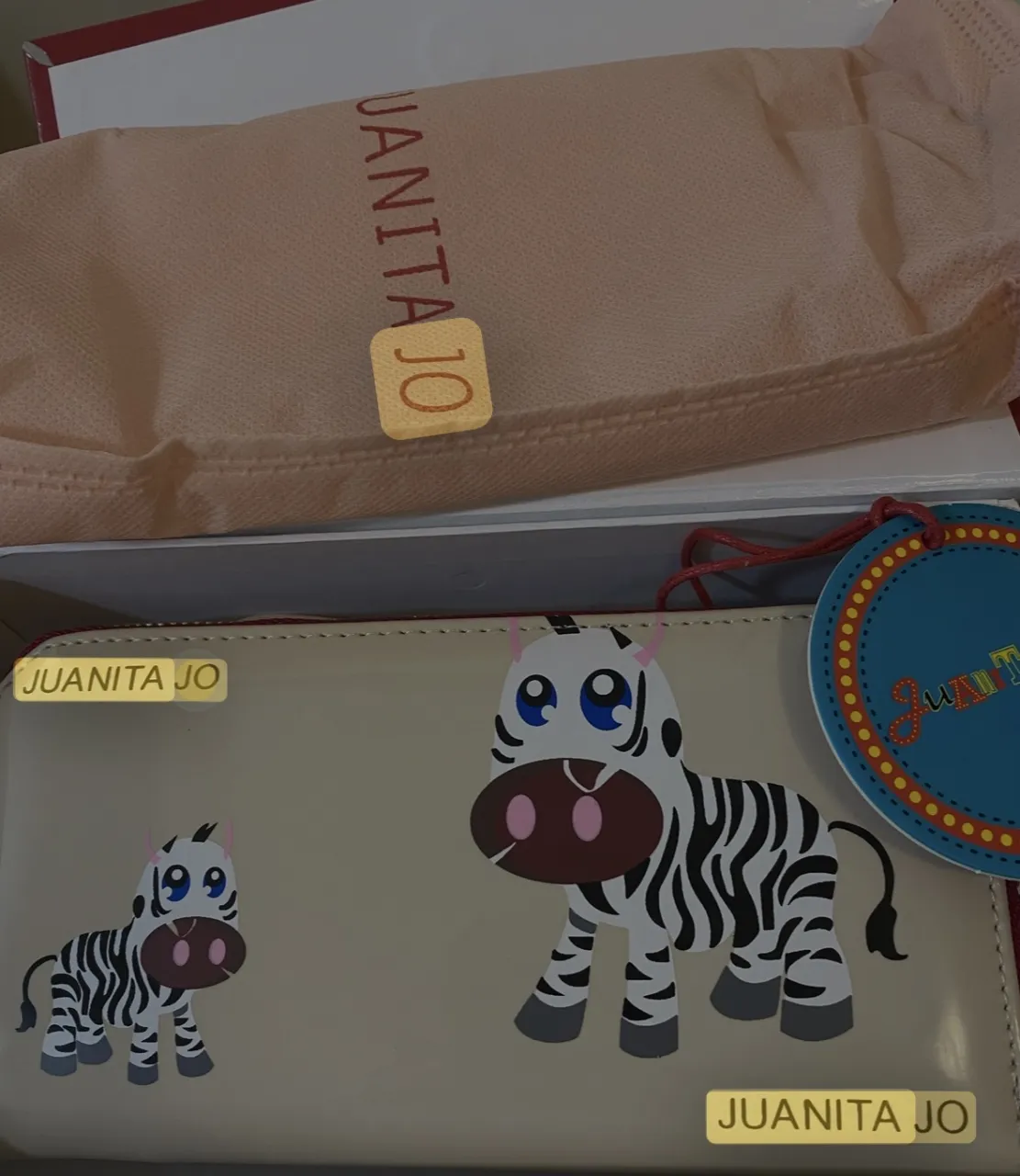 Billetera Juanita Jo - imagen 2