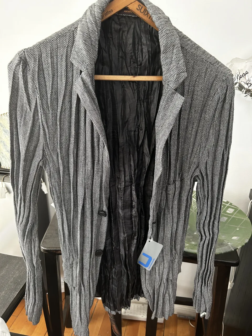 Blazer Adolfo Dominguez - imagen 2