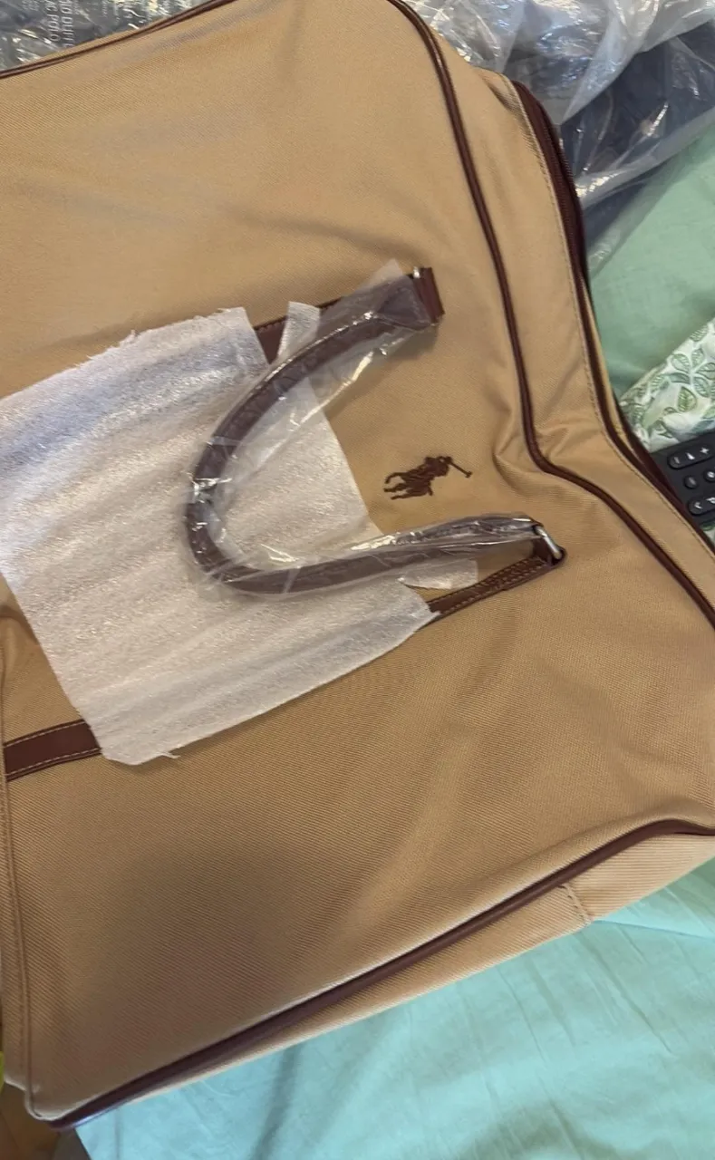 Bolso Polo Ralph Lauren - imagen 4