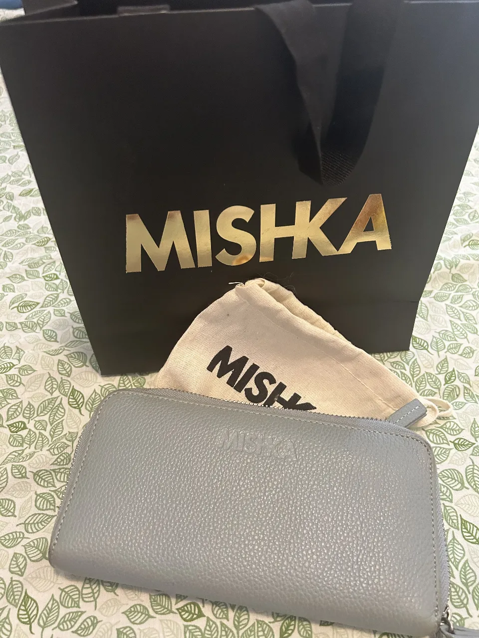 Billetera Mishka - Vista 2