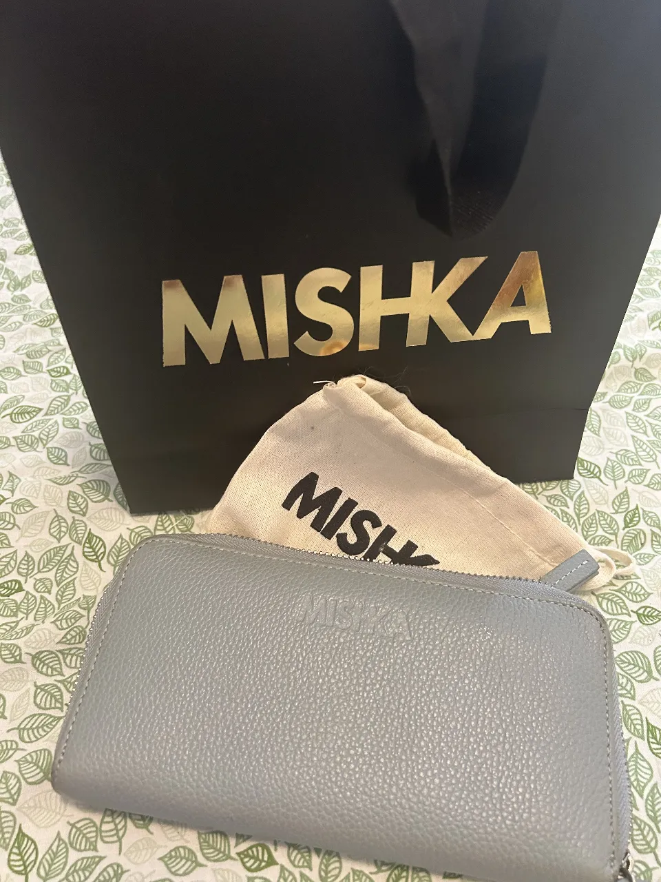 Billetera Mishka - Vista 3
