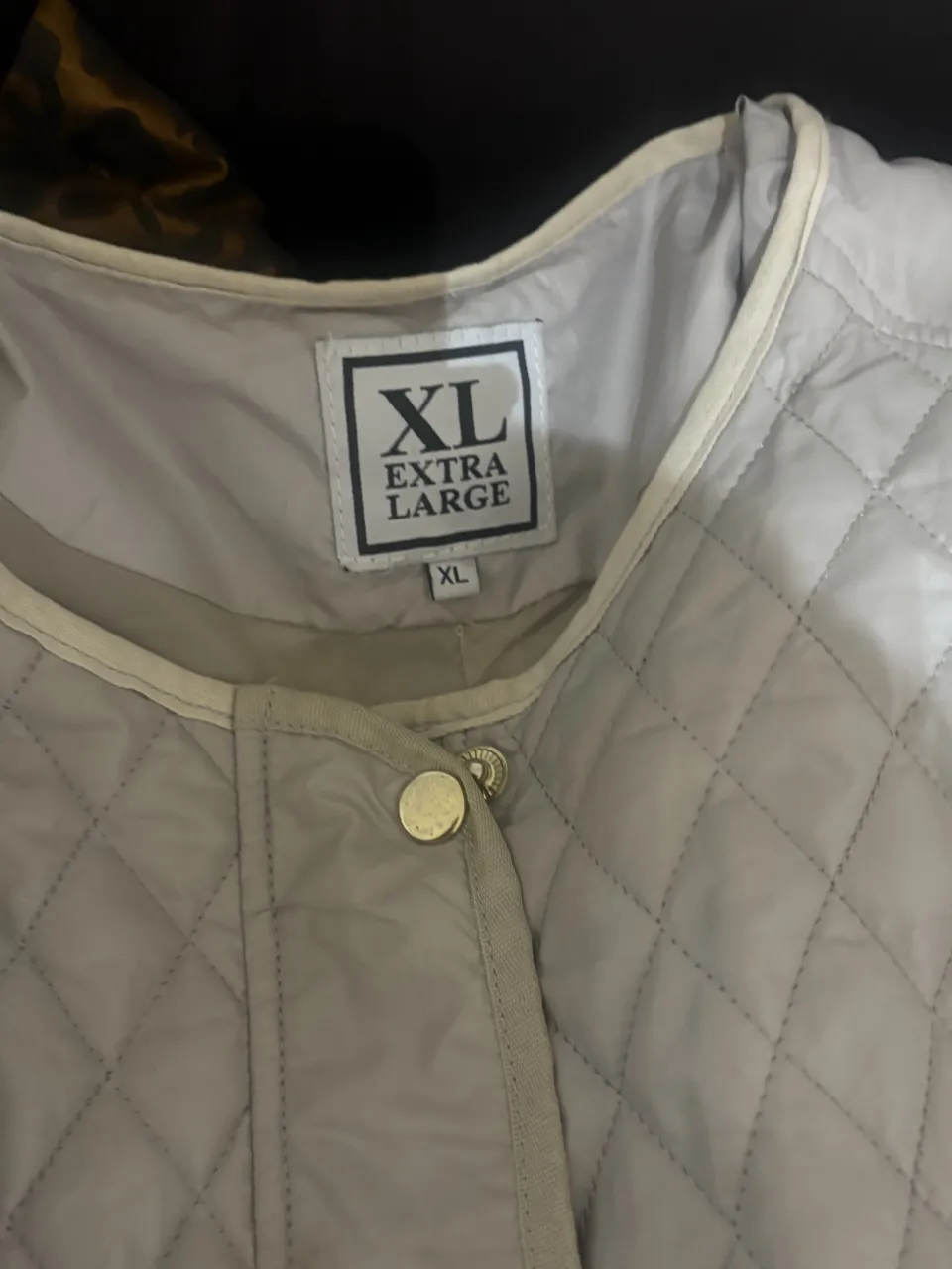 Campera Xl extra large - imagen 3