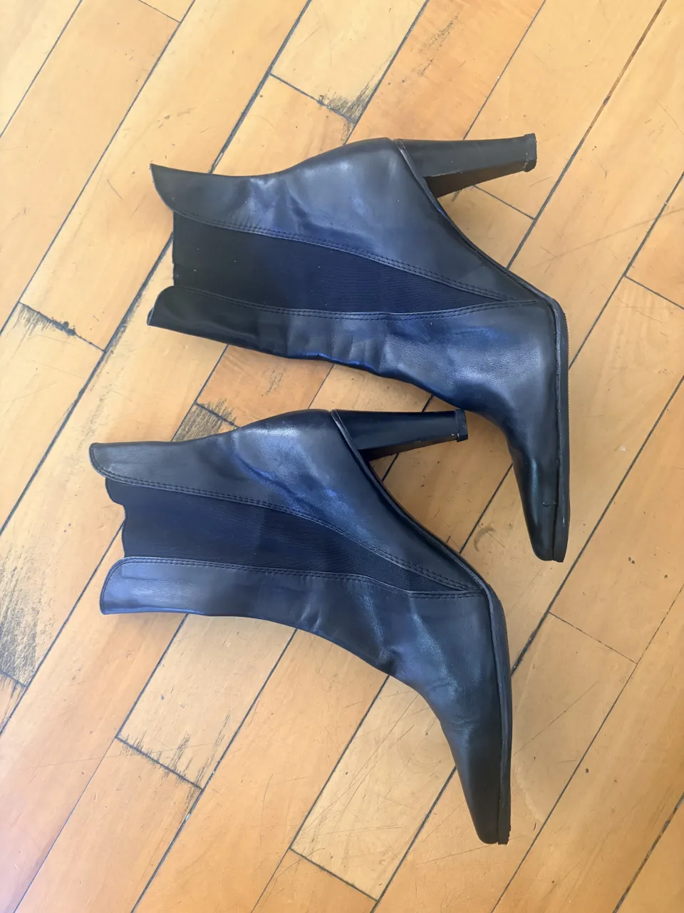 Botines Prüne - imagen 1
