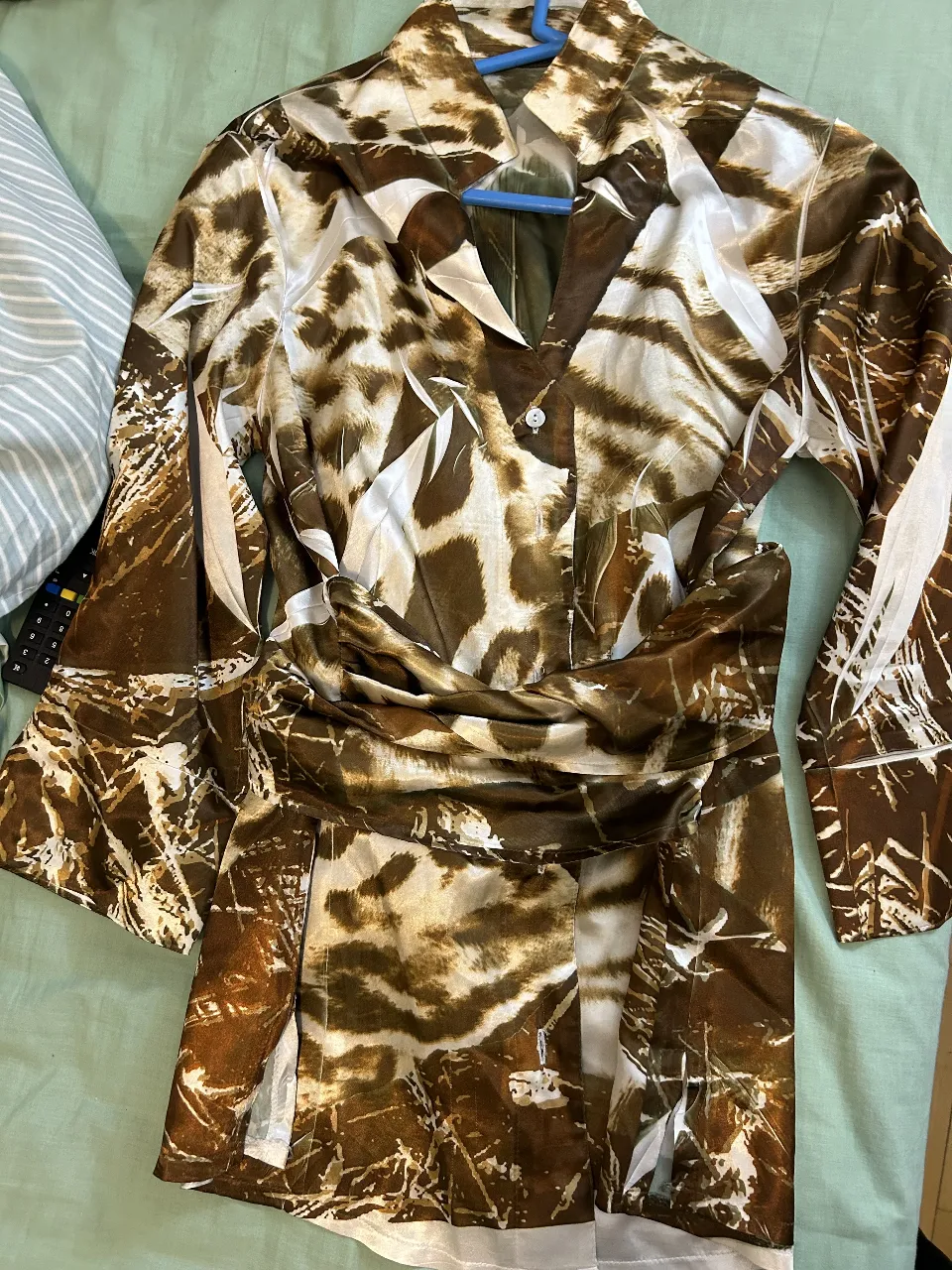 Camisa Ruben Cassin - imagen 2