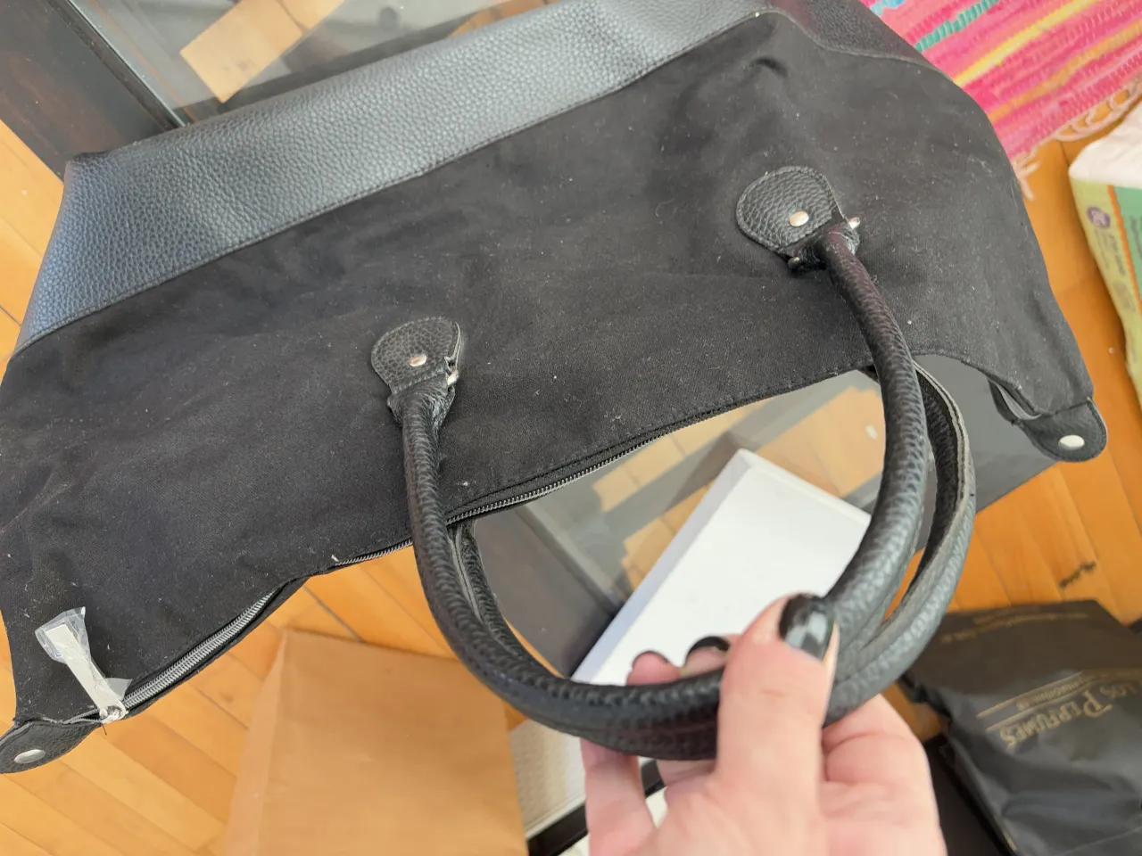 Bolso  Oscar de la Renta miniatura 2