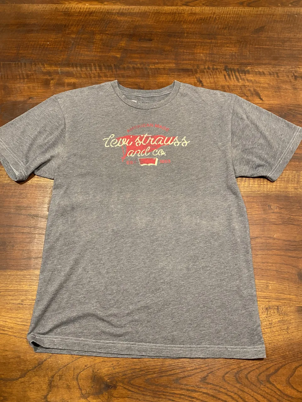 Remera Levi's - imagen 2