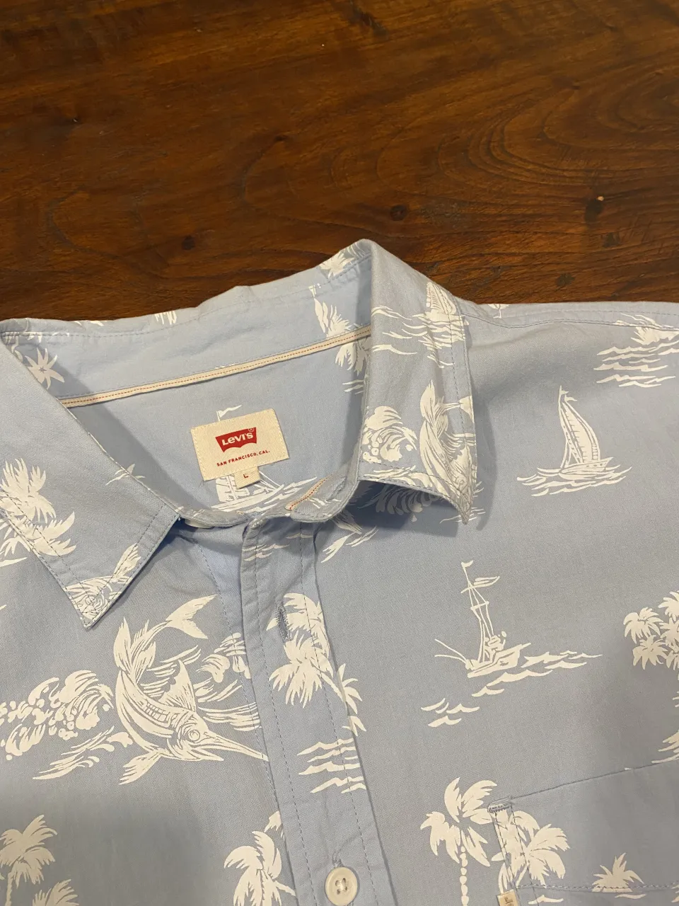 Camisa Levi's