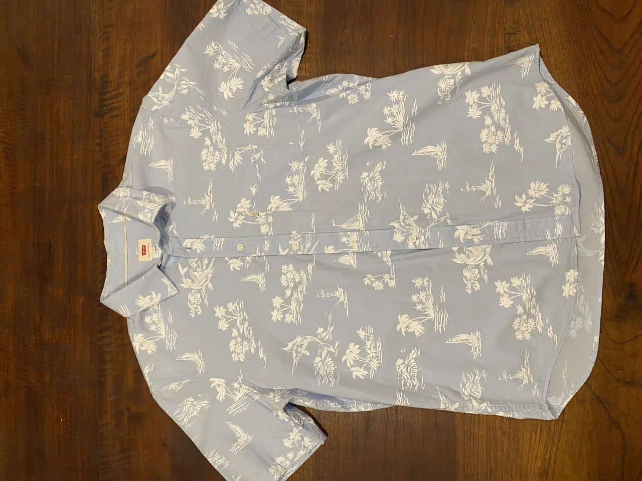 Camisa Levi's - Vista 3