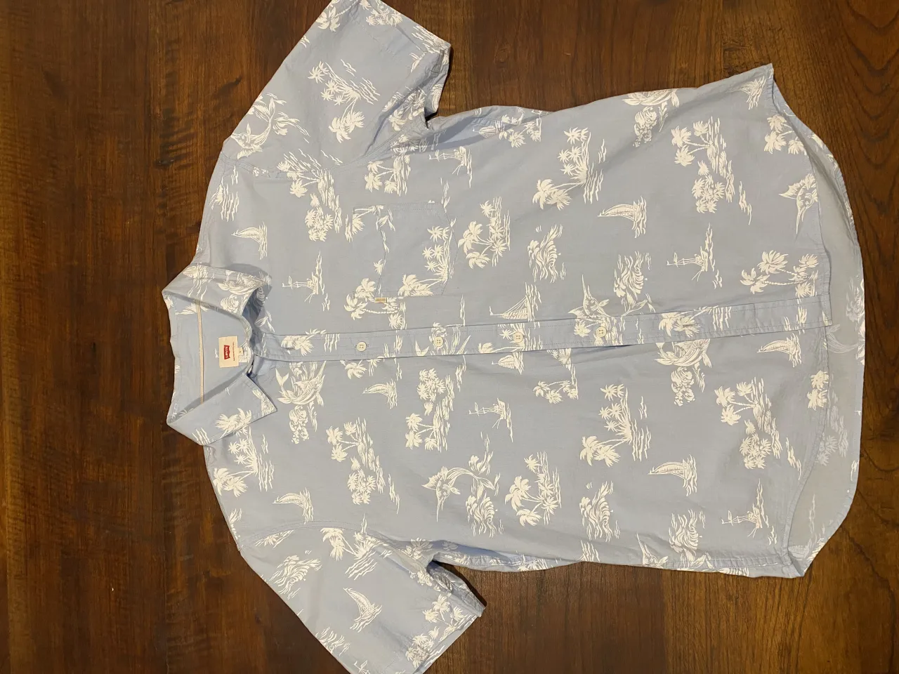 Camisa Levi's - Vista 2