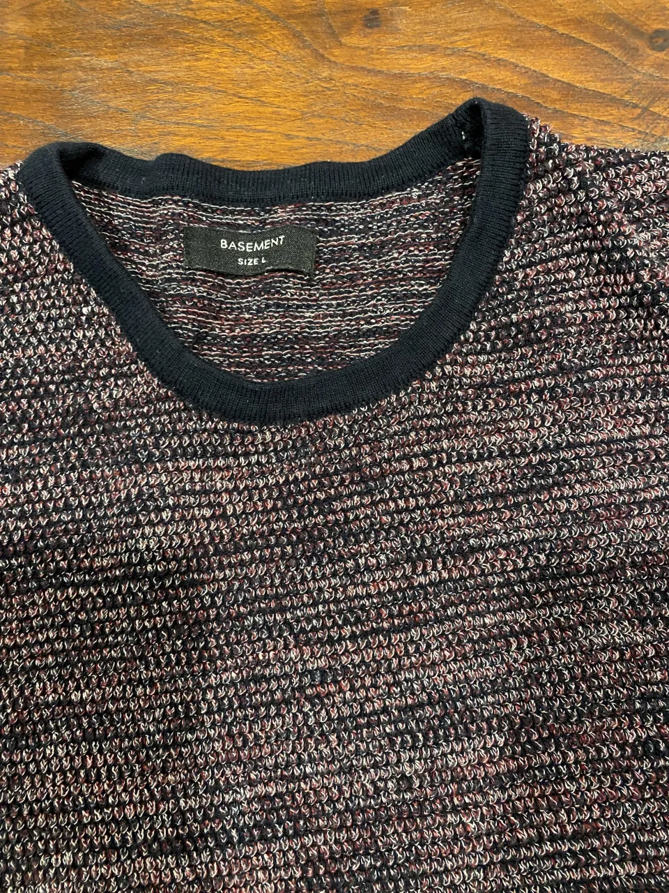 Sweater Basement - imagen 2