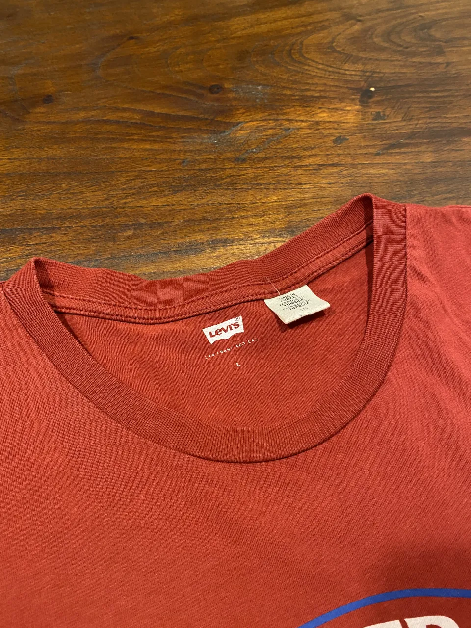 Remera Levi's - imagen 2