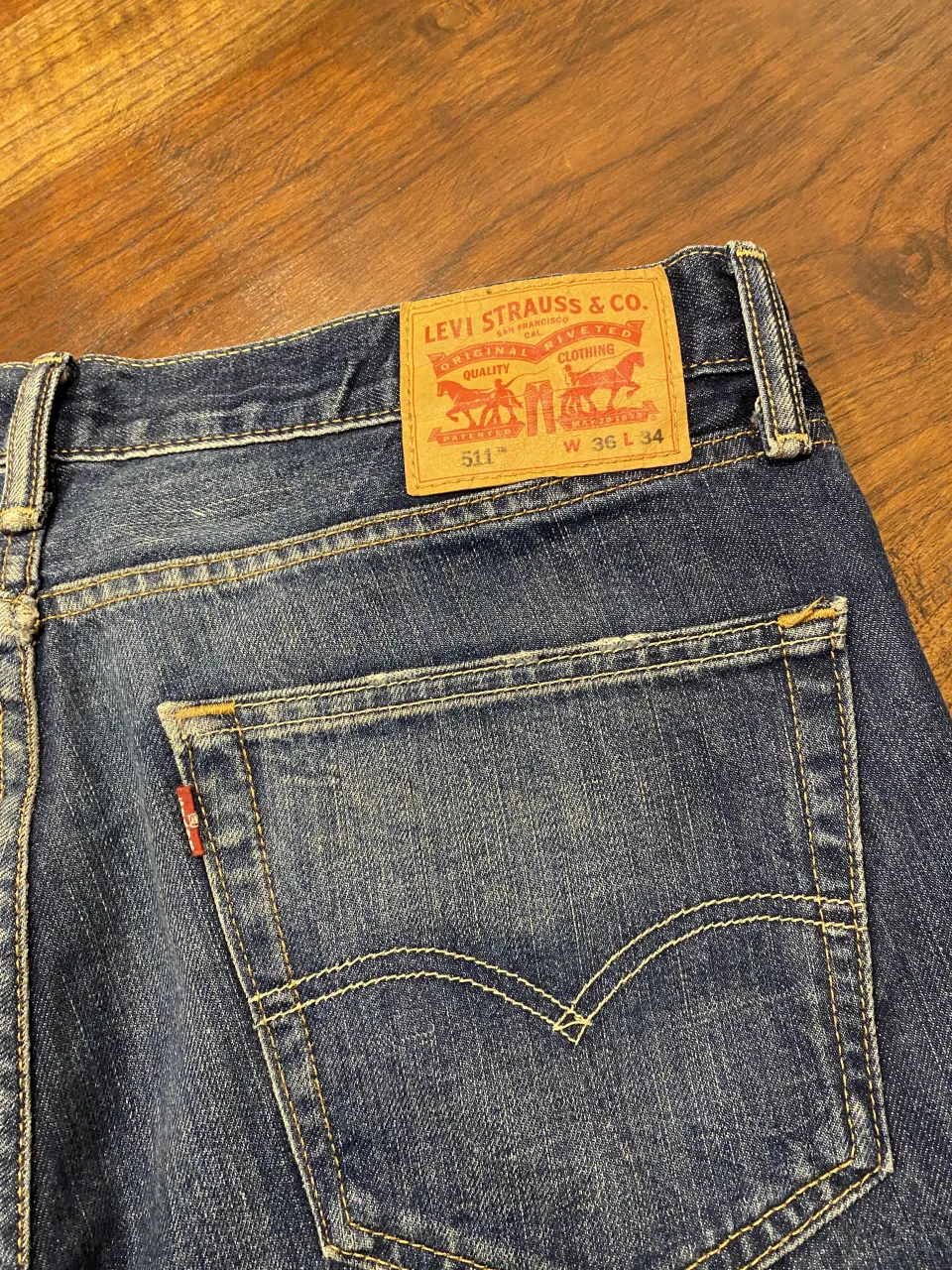 Jean Levi's