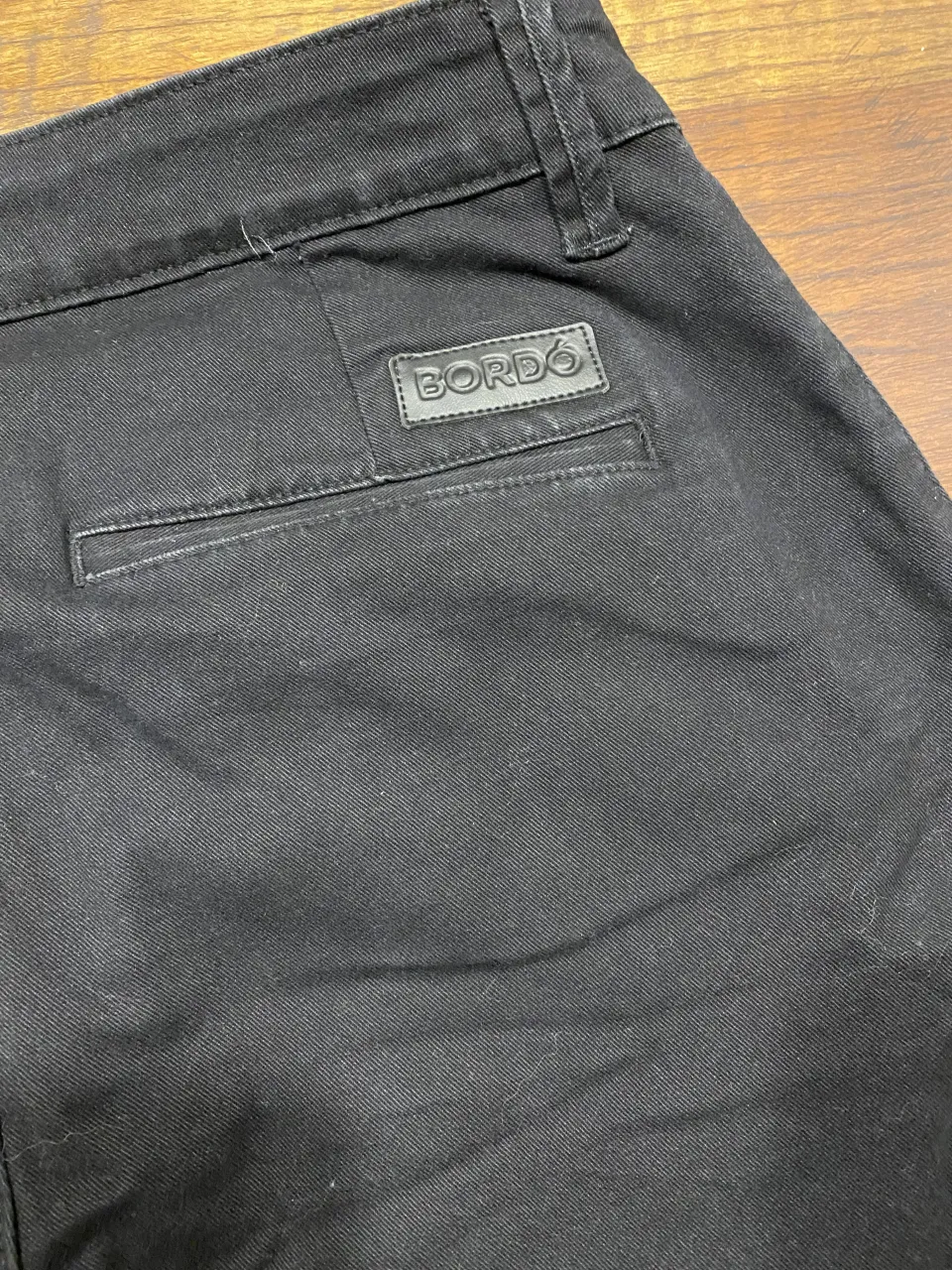 Pantalón Bordo - imagen 2