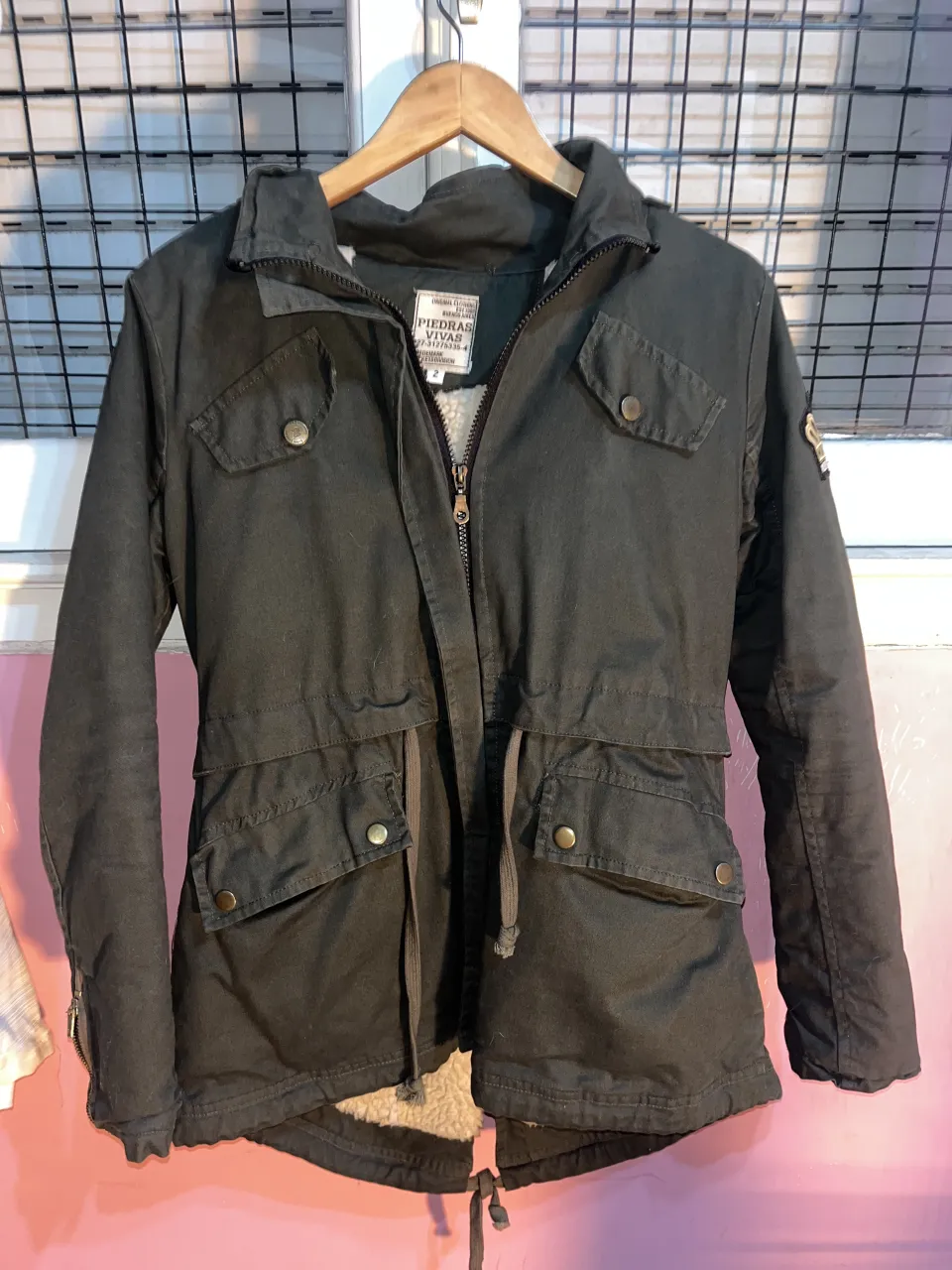 Campera A ≠