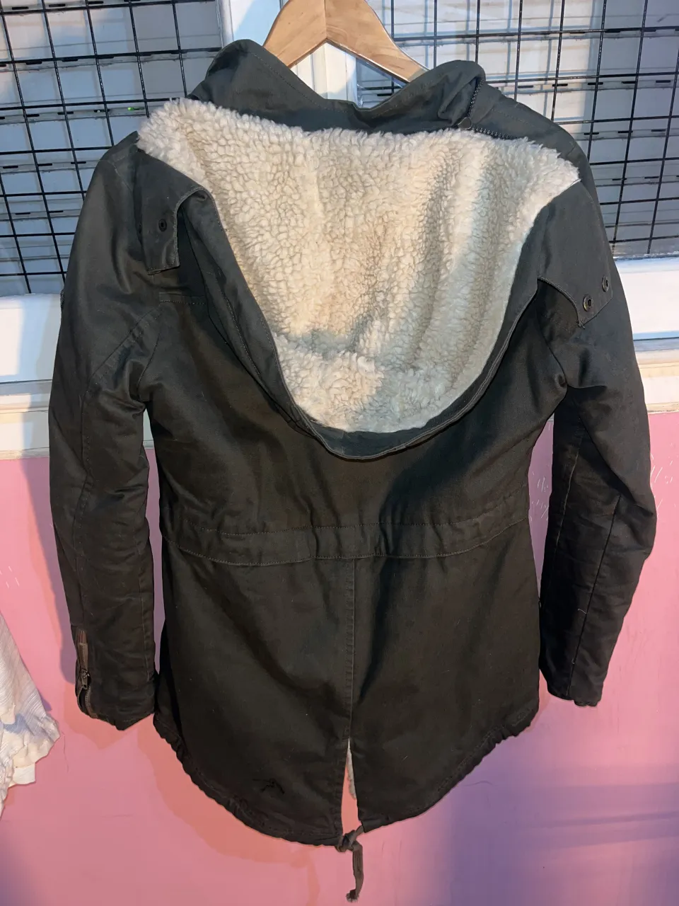 Campera A ≠ - Vista 2