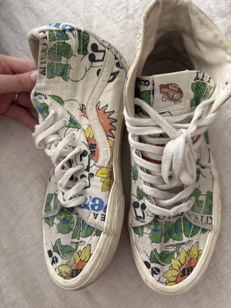 Zapatillas Vans - Vista 2