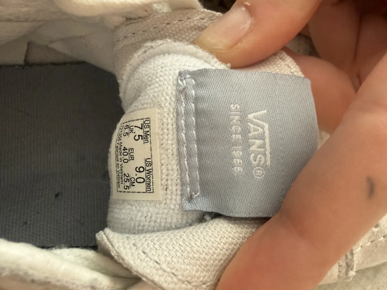 Zapatillas Vans - Vista 3