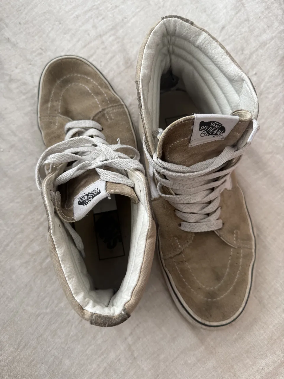 Zapatillas Vans - Vista 3