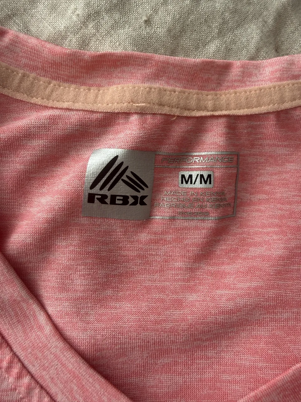 Remera Rbx - Vista 2