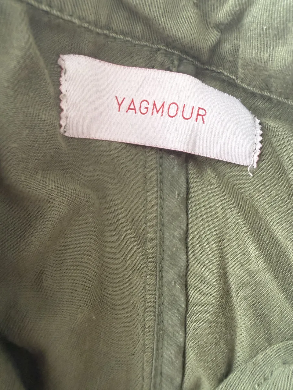 Camisa Yagmour - imagen 2