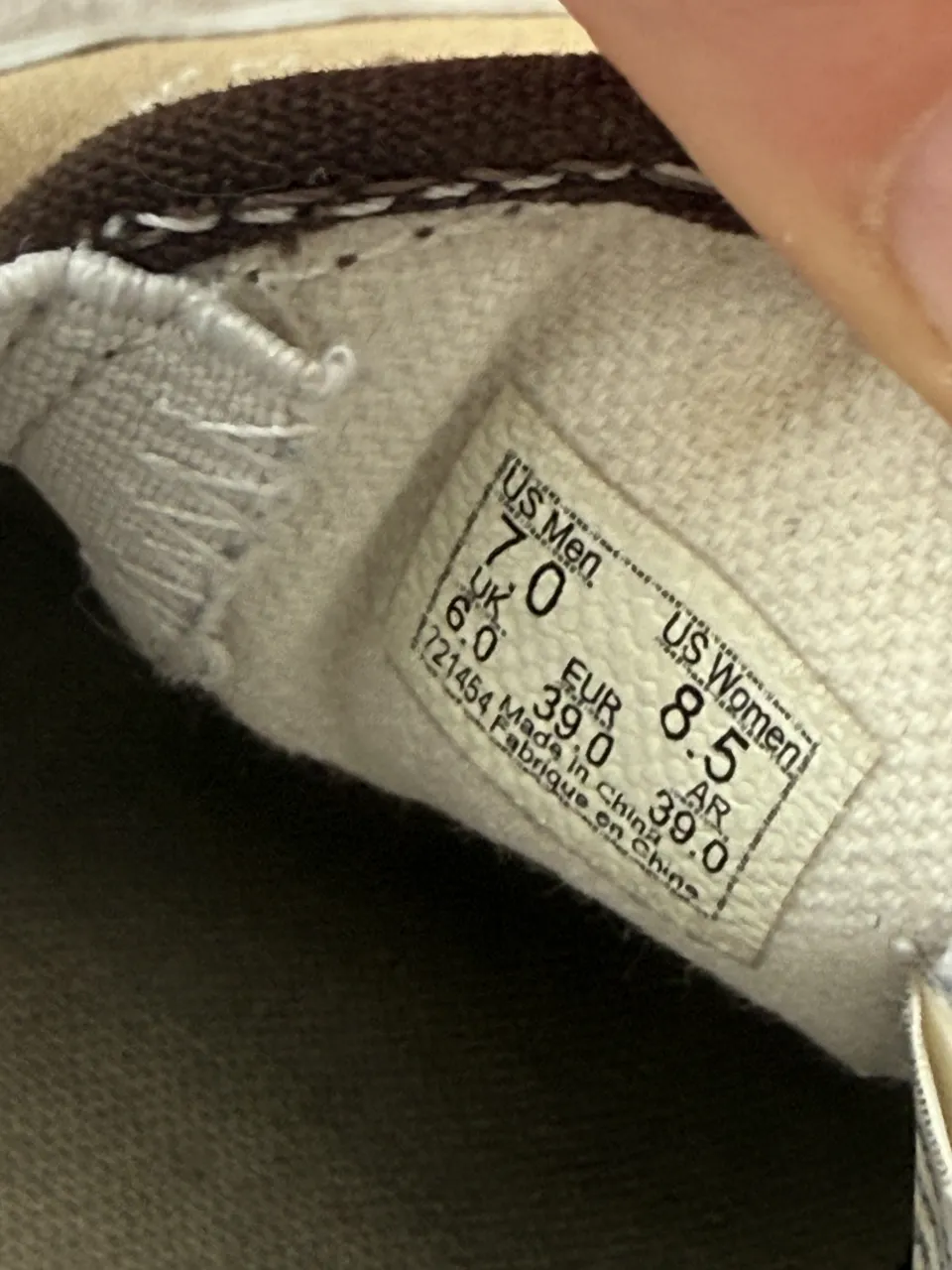 Zapatillas Vans - Vista 3