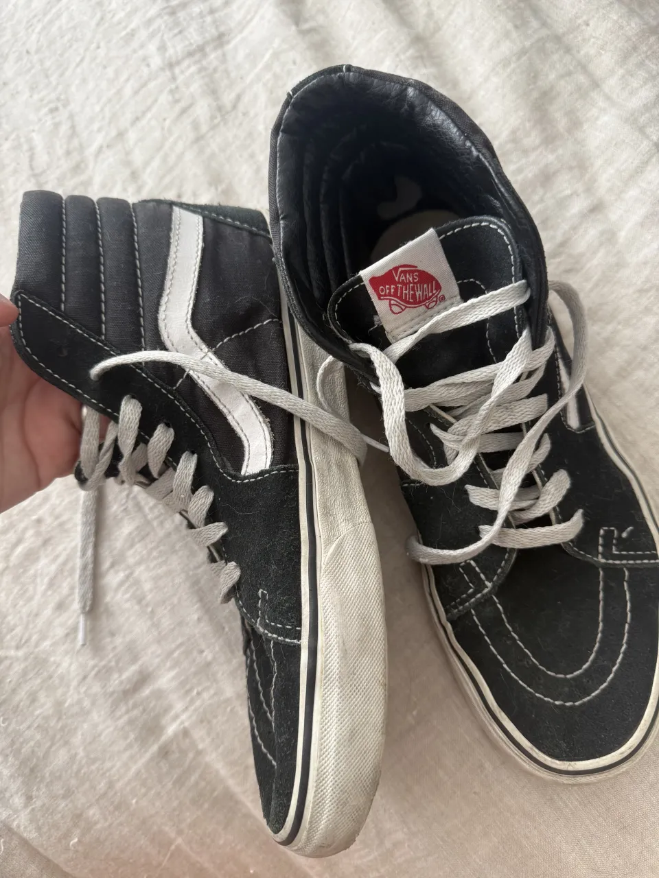 Zapatillas Vans - Vista 3