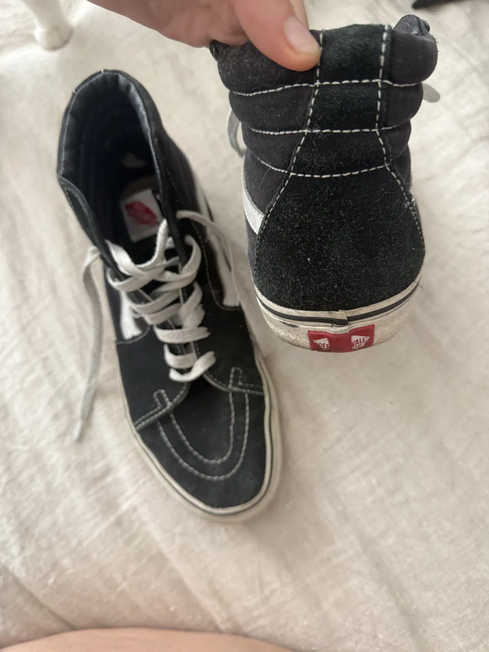 Zapatillas Vans - Vista 4