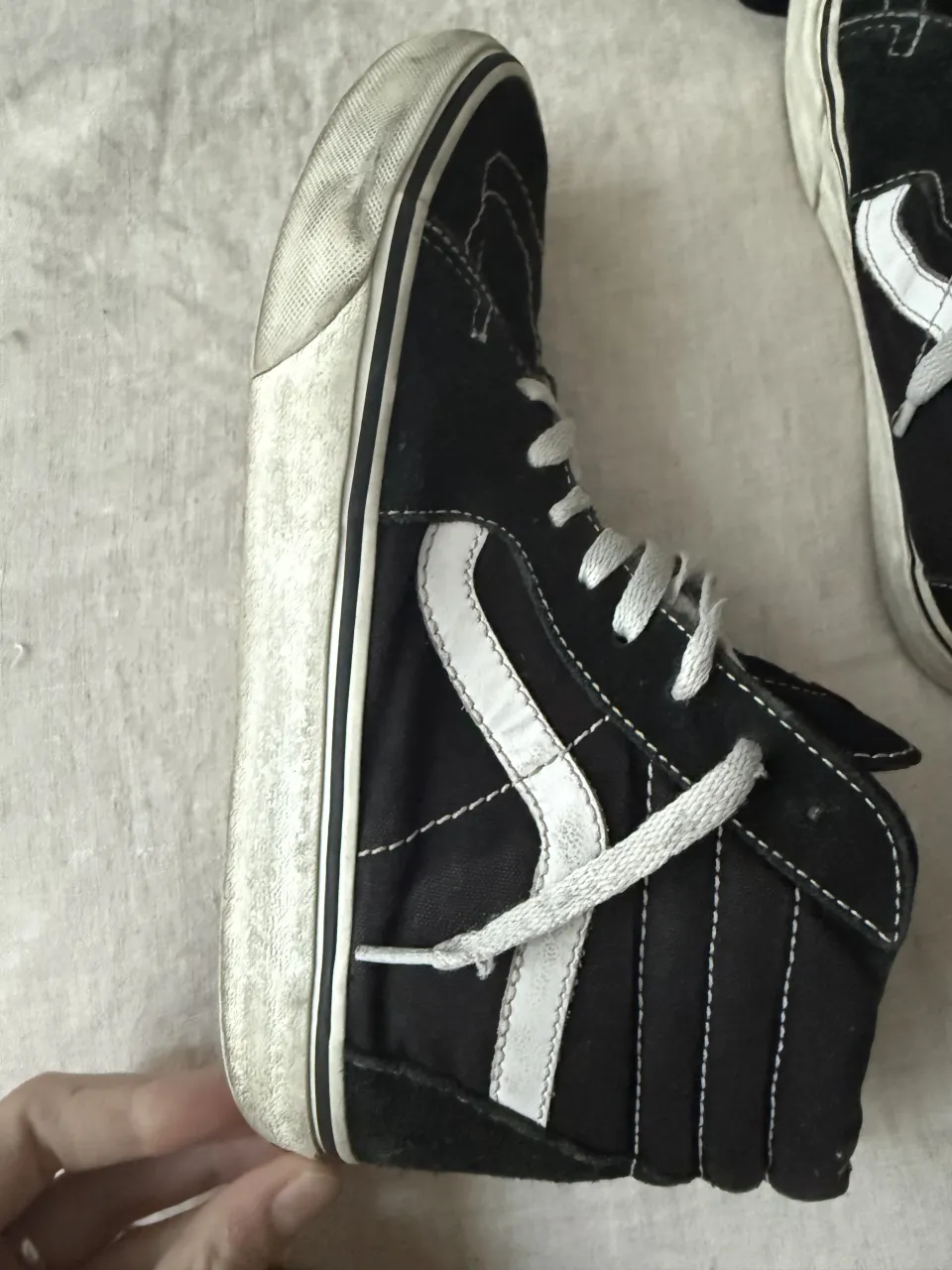 Zapatillas Vans - Vista 7