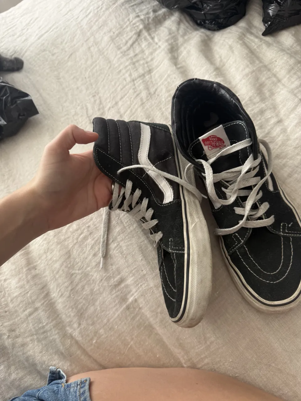 Zapatillas Vans - Vista 2