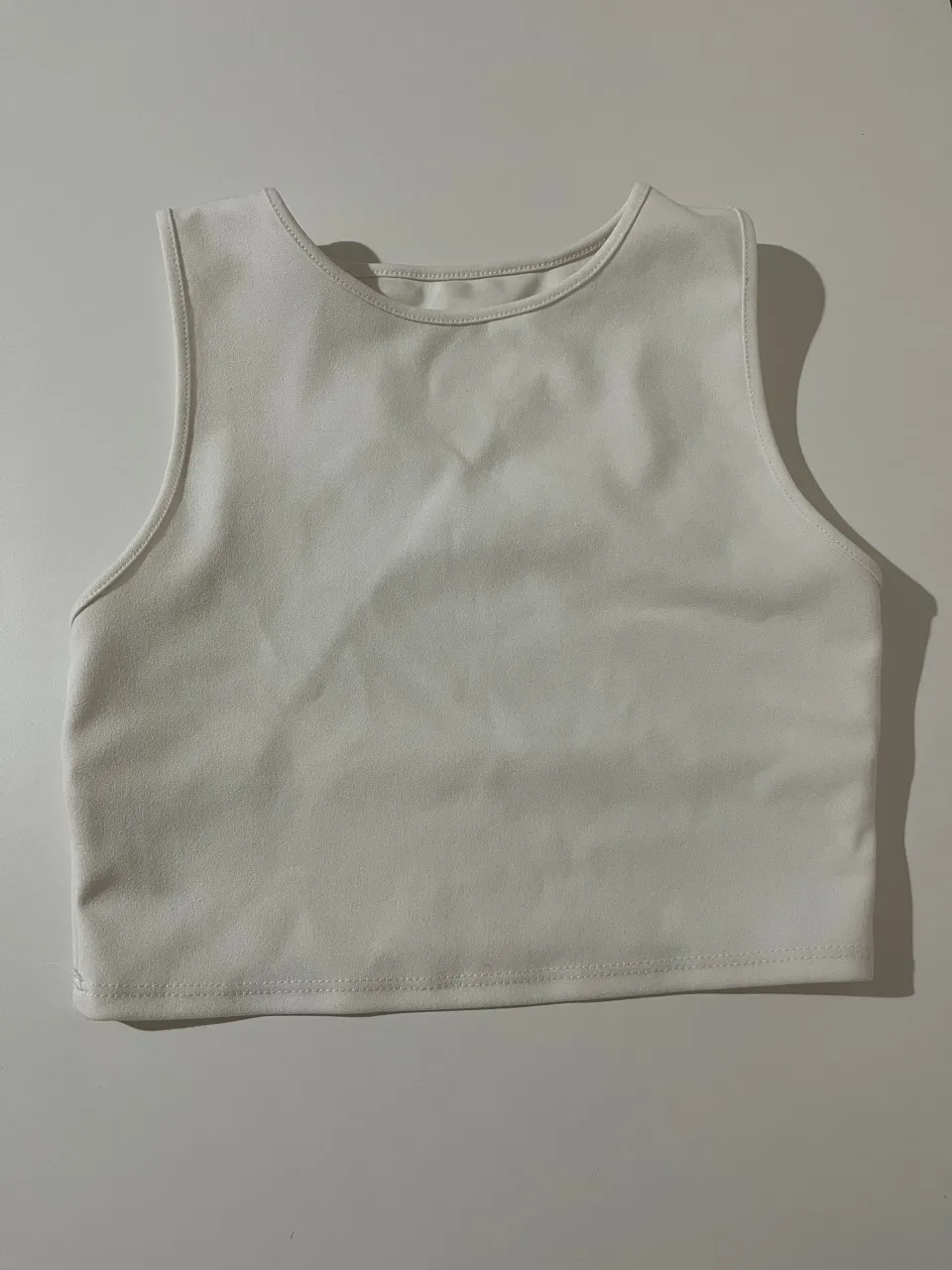 Musculosa No tiene - imagen 1