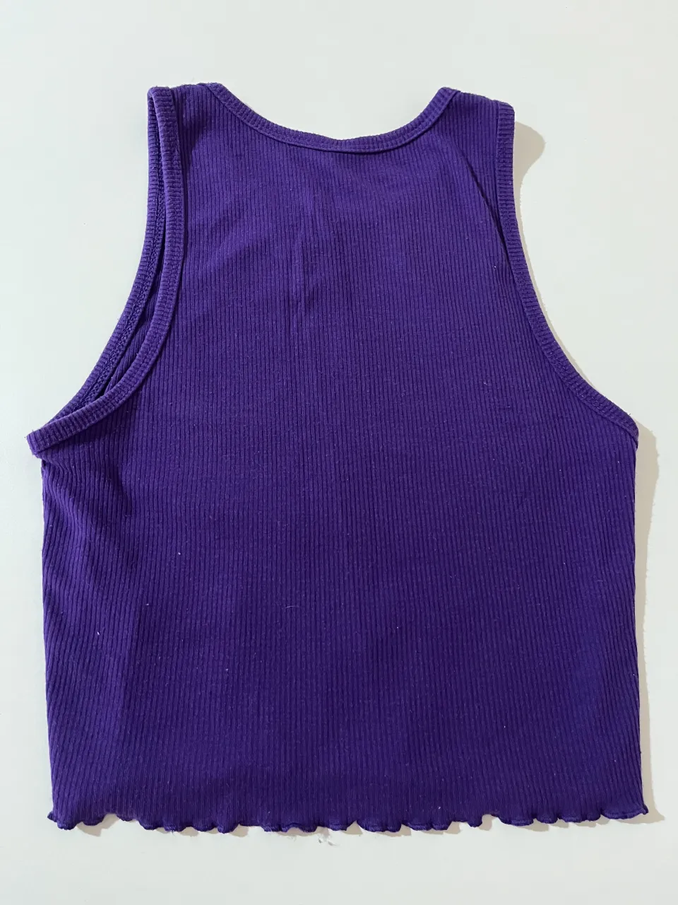 Musculosa No tiene - imagen 2
