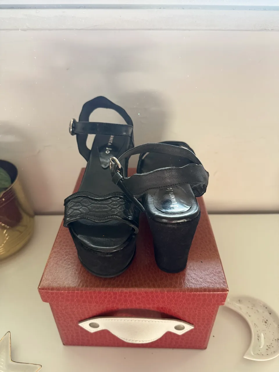 Sandalias Juanita Jo - imagen 2