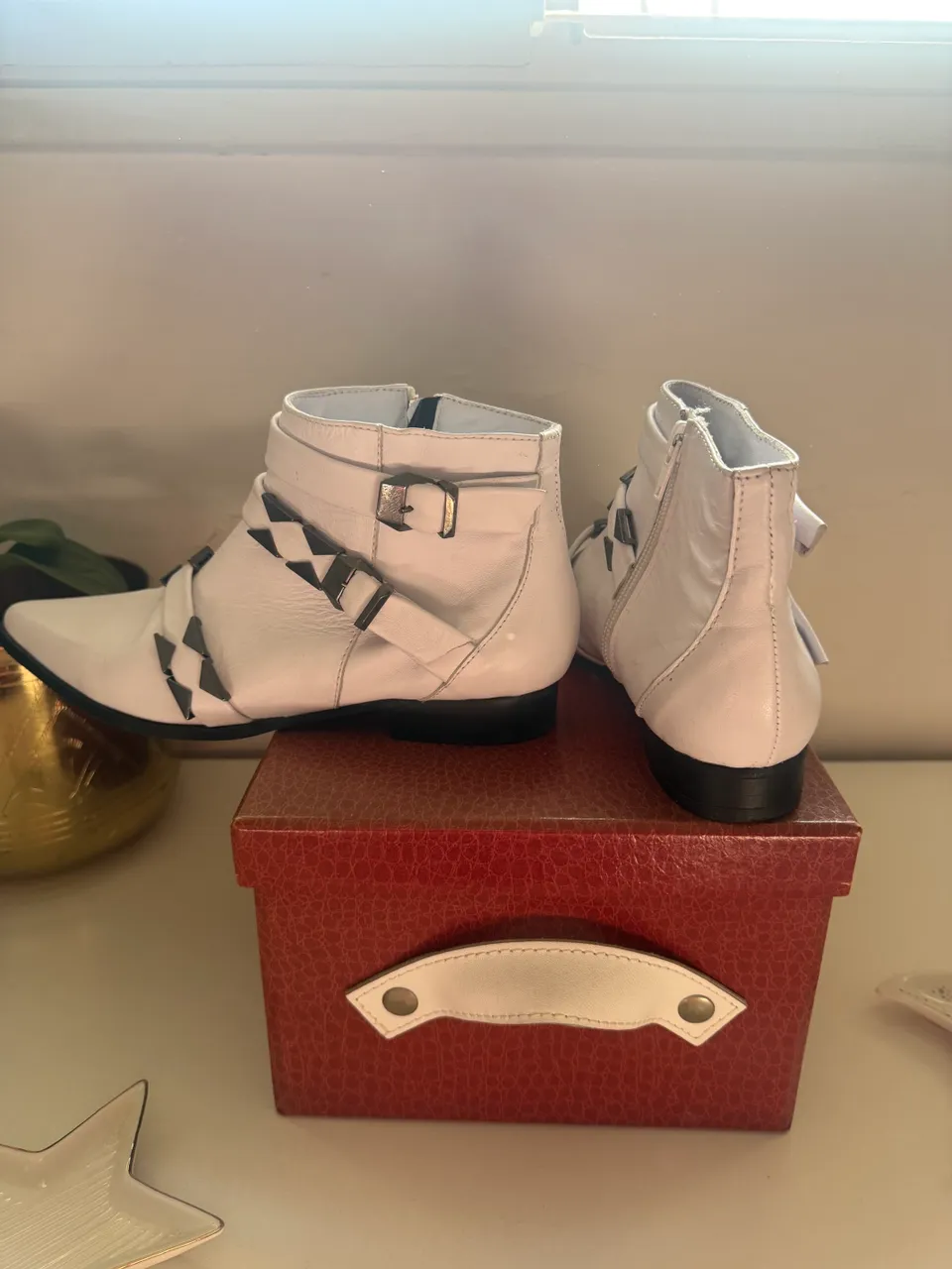 Botas Ricky Sarkany - imagen 3