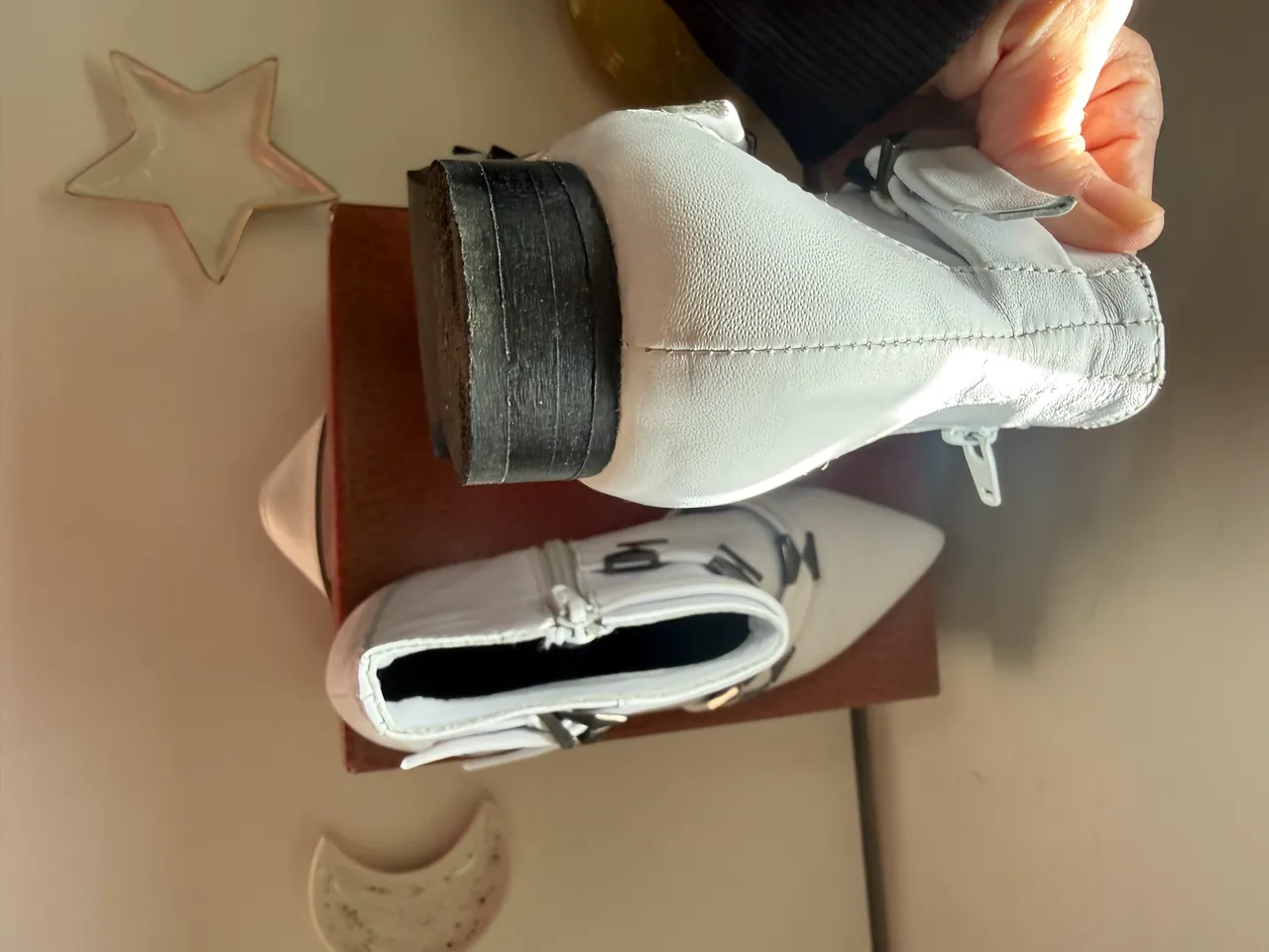 Botas Ricky Sarkany - imagen 4