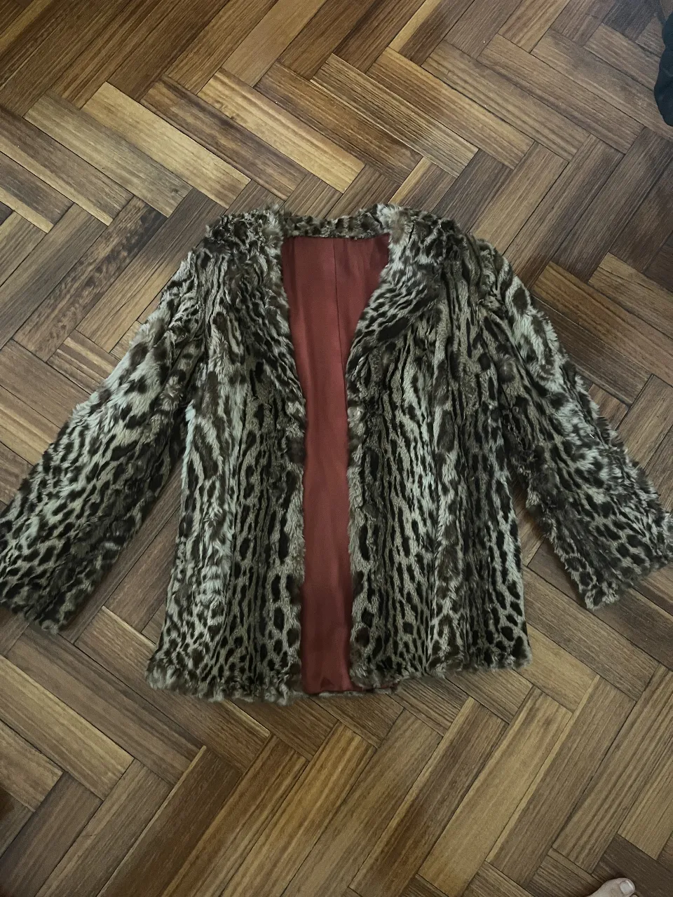 Campera Confeccionado a medida - imagen 1