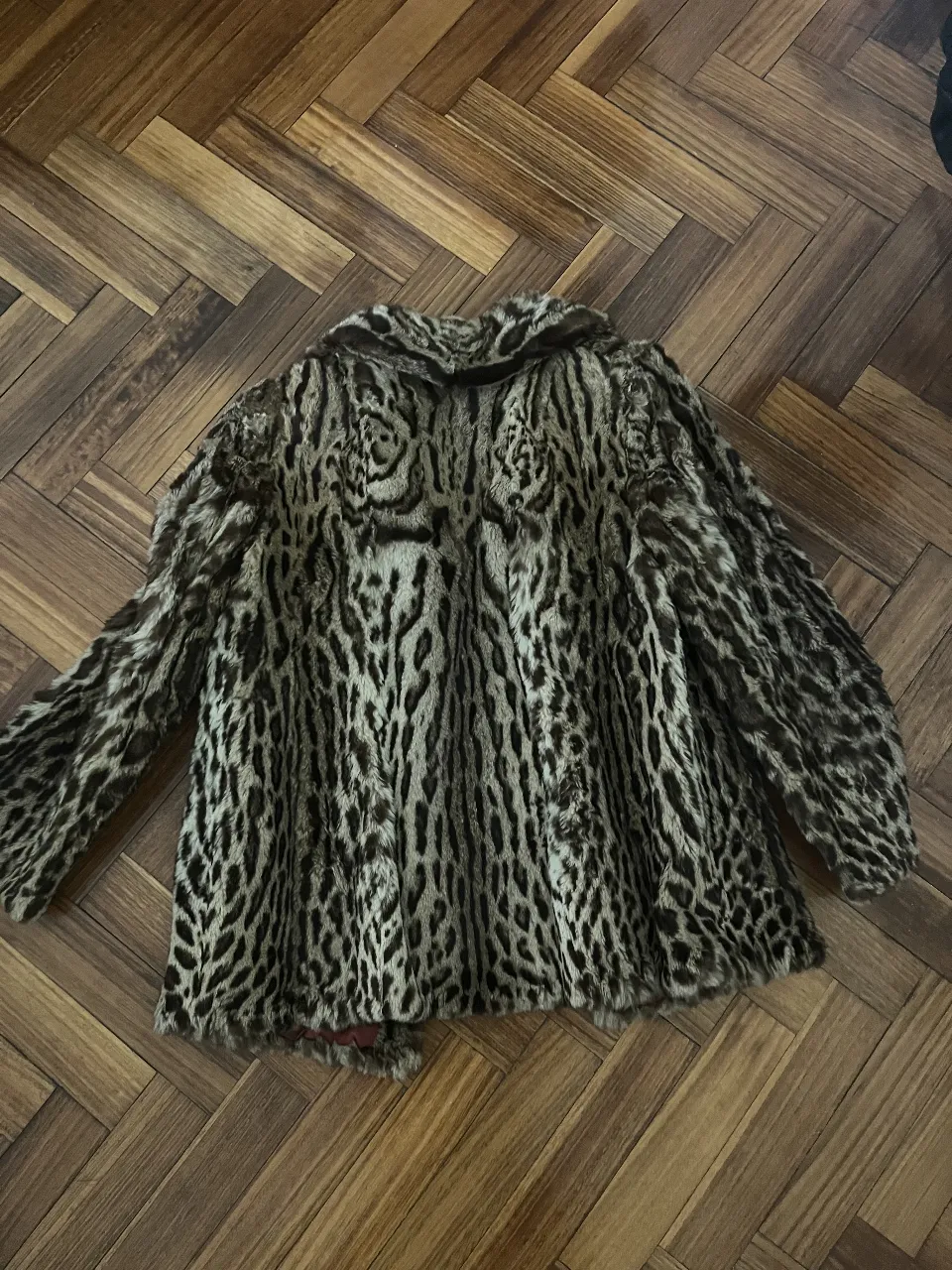 Campera Confeccionado a medida - imagen 3
