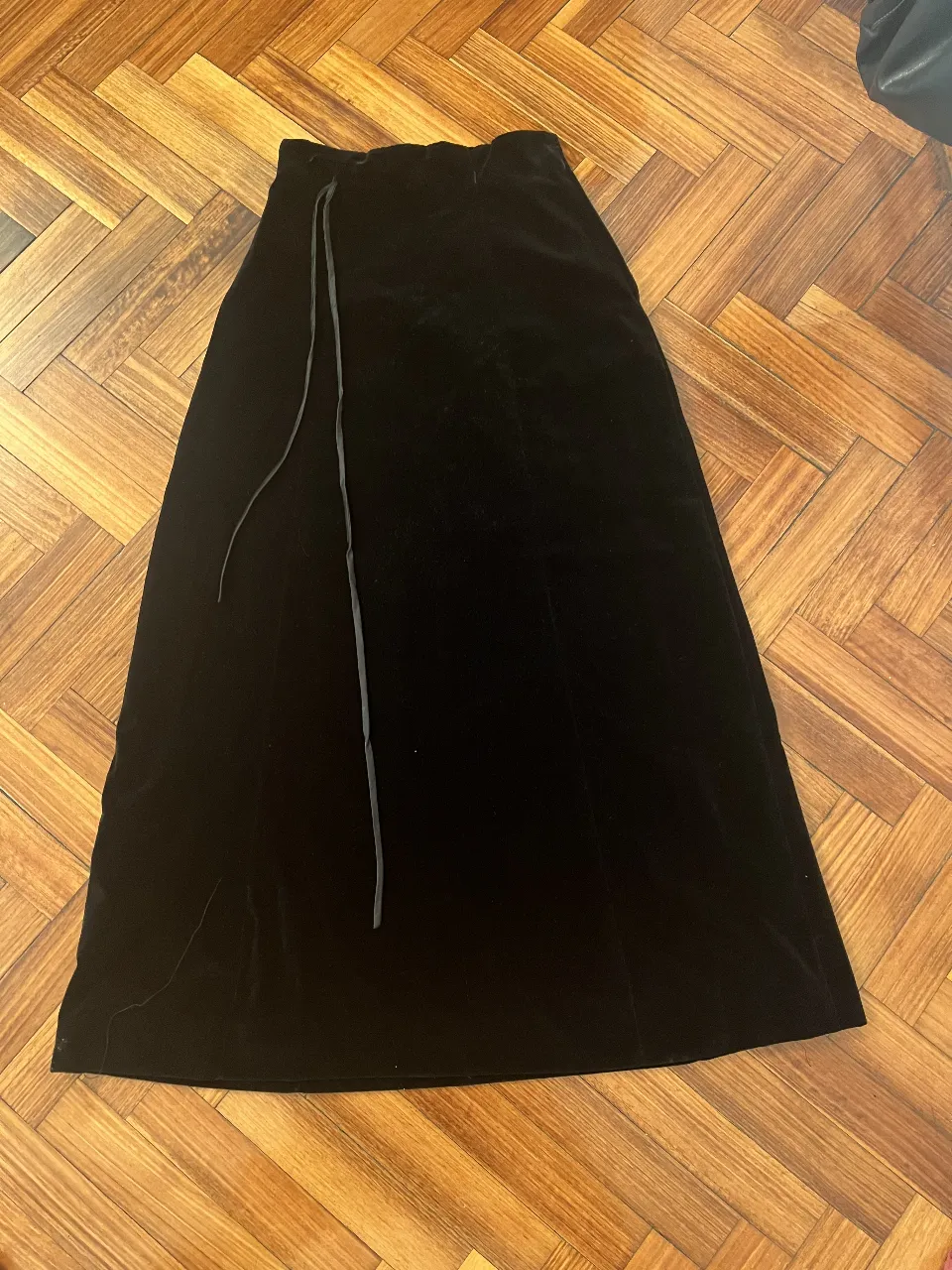 Pollera Confeccionado a medida - imagen 1