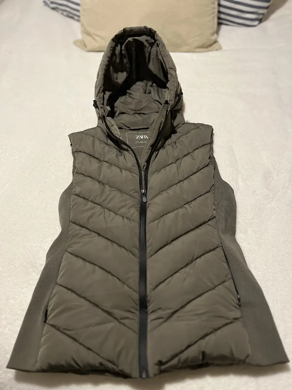 Chaleco Zara - imagen 1