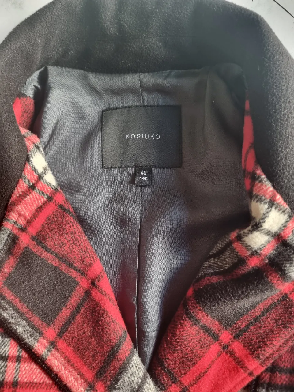 Campera Kosiuko - imagen 3