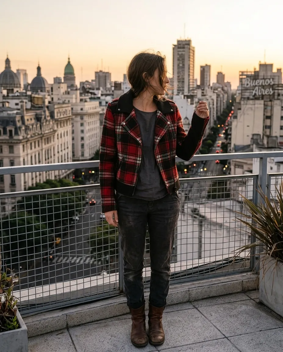 Campera Kosiuko - imagen 6
